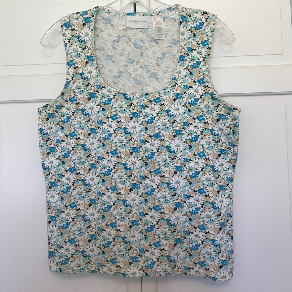 Liz Claiborne tank top